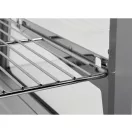 YATO YG-05025 Hűtött vitrin ezüst 120L 680x560x660mm