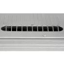 YATO YG-05025 Hűtött vitrin ezüst 120L 680x560x660mm