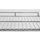 YATO YG-05025 Hűtött vitrin ezüst 120L 680x560x660mm