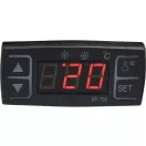 YATO YG-05025 Hűtött vitrin ezüst 120L 680x560x660mm