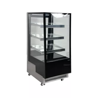 YATO YG-05040 Hűtött vitrin fekete 300L 650x805x1445mm