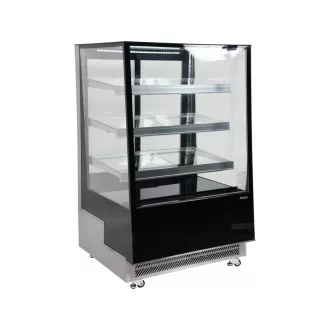 YATO YG-05045 Hűtött vitrin fekete 500L 900x805x1445mm