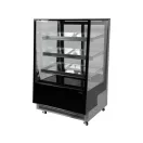 YATO YG-05045 Hűtött vitrin fekete 500L 900x805x1445mm