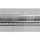 YATO YG-05045 Hűtött vitrin fekete 500L 900x805x1445mm