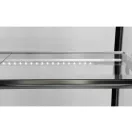 YATO YG-05045 Hűtött vitrin fekete 500L 900x805x1445mm