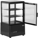 YATO YG-05050 Hűtött vitrin 59L 46X41X82 fekete