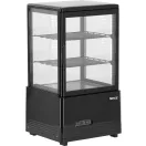 YATO YG-05050 Hűtött vitrin 59L 46X41X82 fekete