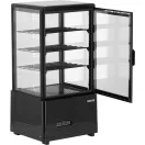 YATO YG-05051 Hűtött vitrin 69L 46X41X90 fekete