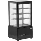 YATO YG-05051 Hűtött vitrin 69L 46X41X90 fekete