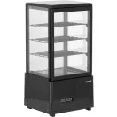 YATO YG-05052 Hűtött vitrin 79L 46X41X97 fekete