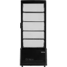 YATO YG-05053 Hűtött vitrin 98L 46X41X112 fekete