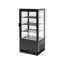 YATO YG-05056 Hűtött vitrin fekete 78L 420x380x960