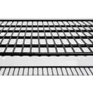 YATO YG-05056 Hűtött vitrin fekete 78L 420x380x960