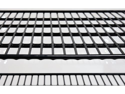 YATO YG-05056 Hűtött vitrin fekete 78L 420x380x960