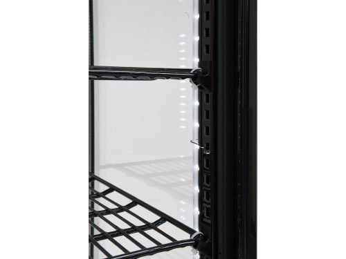 YATO YG-05056 Hűtött vitrin fekete 78L 420x380x960