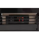 YATO YG-05056 Hűtött vitrin fekete 78L 420x380x960