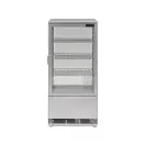 YATO YG-05057 Hűtött vitrin ezüst 78L 420x380x960mm