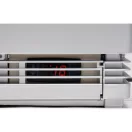 YATO YG-05057 Hűtött vitrin ezüst 78L 420x380x960mm