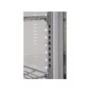 YATO YG-05057 Hűtött vitrin ezüst 78L 420x380x960mm