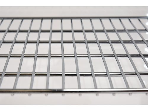 YATO YG-05057 Hűtött vitrin ezüst 78L 420x380x960mm