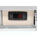 YATO YG-05057 Hűtött vitrin ezüst 78L 420x380x960mm