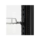 YATO YG-05060 Hűtött vitrin fekete-ezüst 78L 430x390x980mm