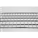 YATO YG-05060 Hűtött vitrin fekete-ezüst 78L 430x390x980mm