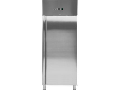 YATO YG-05200 Álló rozsdamentes egyajtós hűtőszekrény 650L 740x830x2010mm