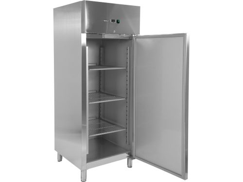 YATO YG-05200 Álló rozsdamentes egyajtós hűtőszekrény 650L 740x830x2010mm