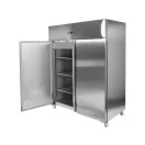 YATO YG-05220 Álló rozsdamentes kétajtós hűtőszekrény 1200L 1340x810x2010mm