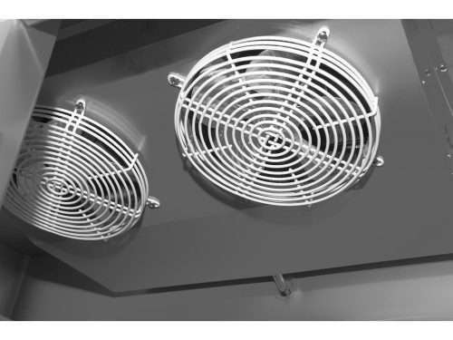 YATO YG-05220 Álló rozsdamentes kétajtós hűtőszekrény 1200L 1340x810x2010mm