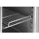 YATO YG-05220 Álló rozsdamentes kétajtós hűtőszekrény 1200L 1340x810x2010mm