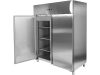 YATO YG-05221 Álló rozsdamentes kétajtós fagyasztószekrény 1200L 1340x810x2010mm