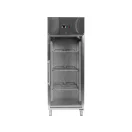 YATO YG-05225 Álló rozsdamentes egy üvegajtós hűtőszekrény 650L 740x830x2010mm