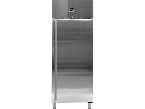 YATO YG-05227 Álló rozsdamentes egyajtós péksüteményfagyasztó 737L 740x990x2010mm