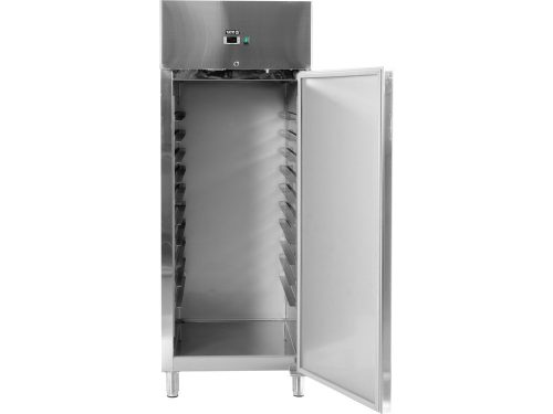 YATO YG-05227 Álló rozsdamentes egyajtós péksüteményfagyasztó 737L 740x990x2010mm