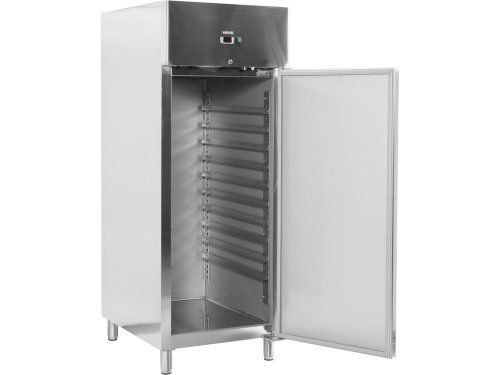 YATO YG-05227 Álló rozsdamentes egyajtós péksüteményfagyasztó 737L 740x990x2010mm