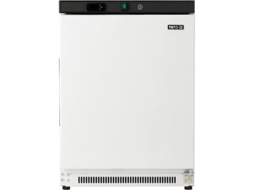 YATO YG-05232 Álló fehér egyajtós fagyasztószekrény 120L 600x585x850mm