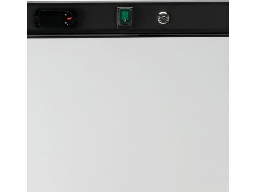 YATO YG-05233 Álló fehér egyajtós hűtőszekrény 350L 600x630x1850mm