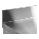 YATO YG-05251 Kétajtós rozsdamentes fagyasztóasztal 700-as széria 282L 1360x700x950mm