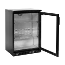 YATO YG-05350 Üvegajtós palackhűtő fekete 600x515x905mm
