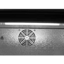 YATO YG-05350 Üvegajtós palackhűtő fekete 600x515x905mm