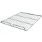 YATO YG-05400 Polcrács rozsdamentes 534x650mm