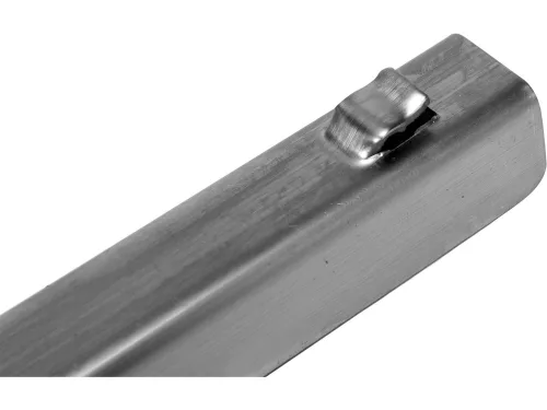 YATO YG-05408 Jobbos rozsdamentes polcsín 333x530mm