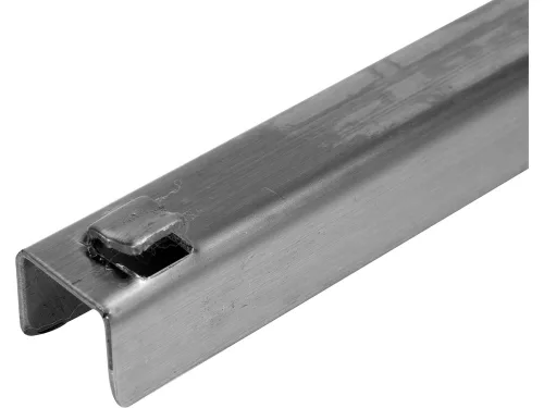 YATO YG-05411 Jobbos rozsdamentes polcsín 325x560mm