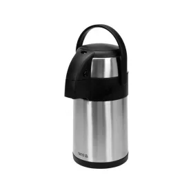 YATO YG-07016 GASTRO Pumpás termosz 2,2 liter inox