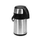 YATO YG-07016 GASTRO Pumpás termosz 2,2 liter inox