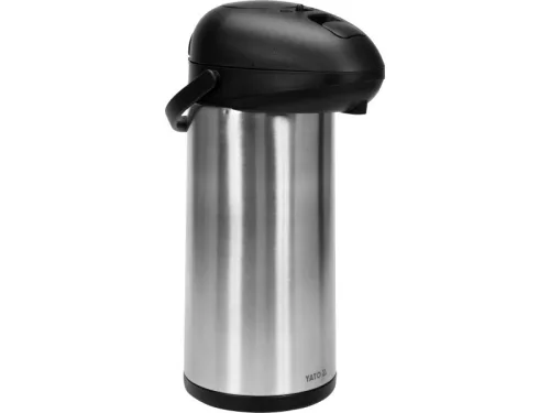 YATO YG-07019 GASTRO Inox termosz 5 liter pumpás
