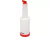 YATO YG-07115 GASTRO Juice üveg 1 liter piros