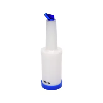 YATO YG-07116 GASTRO Juice üveg 1 liter kék